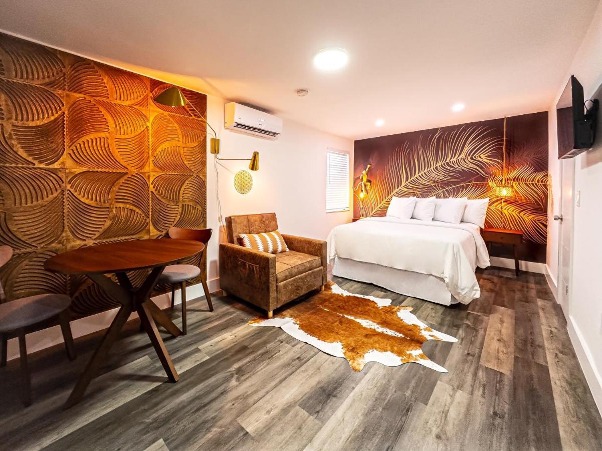 Wynwood Apartments And Studios Miami Extérieur photo