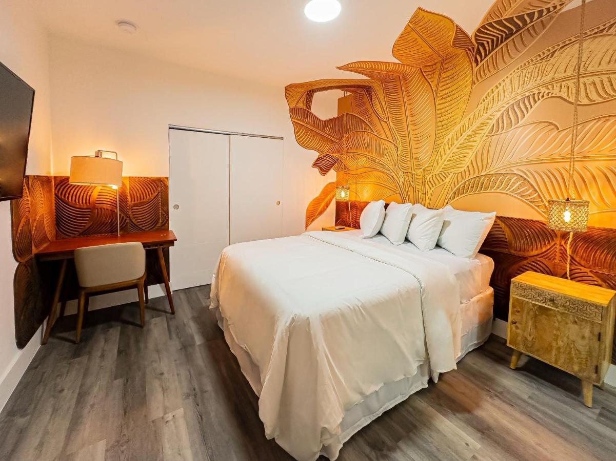 Wynwood Apartments And Studios Miami Extérieur photo
