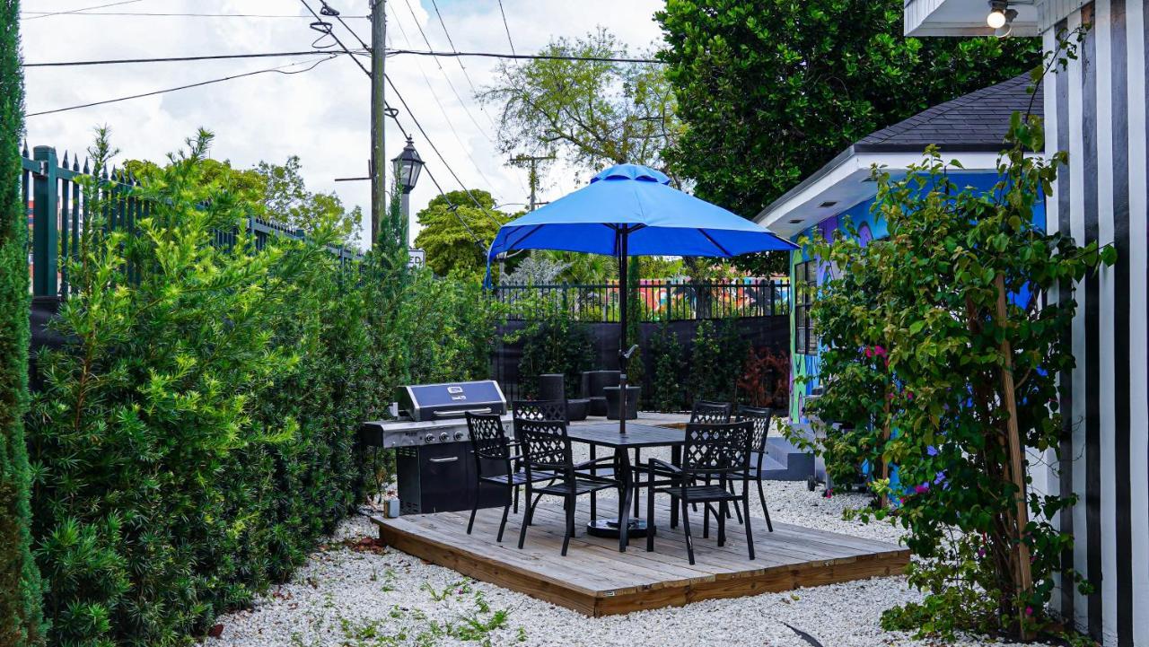 Wynwood Apartments And Studios Miami Extérieur photo