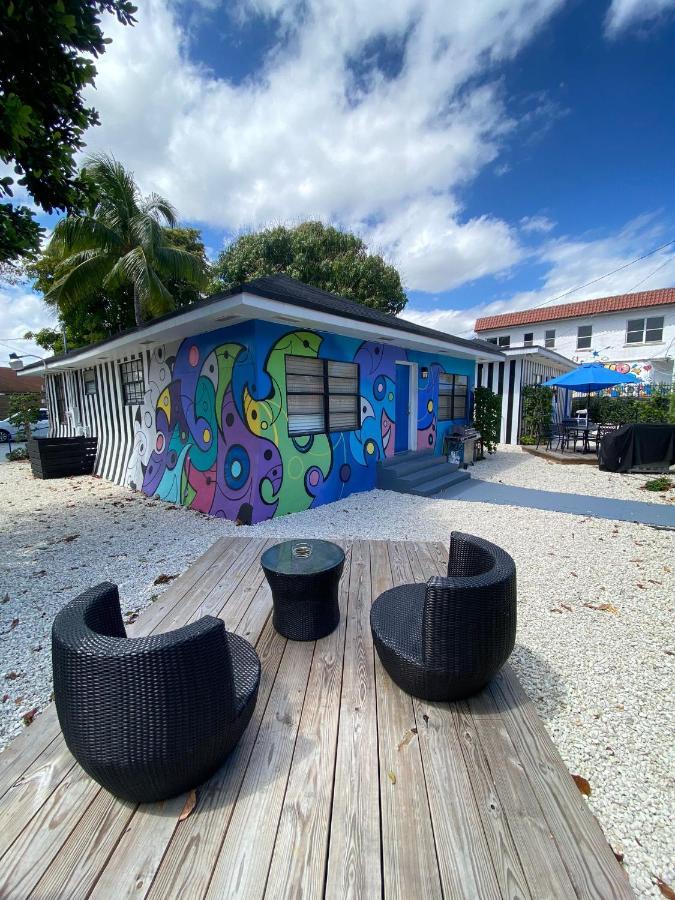 Wynwood Apartments And Studios Miami Extérieur photo